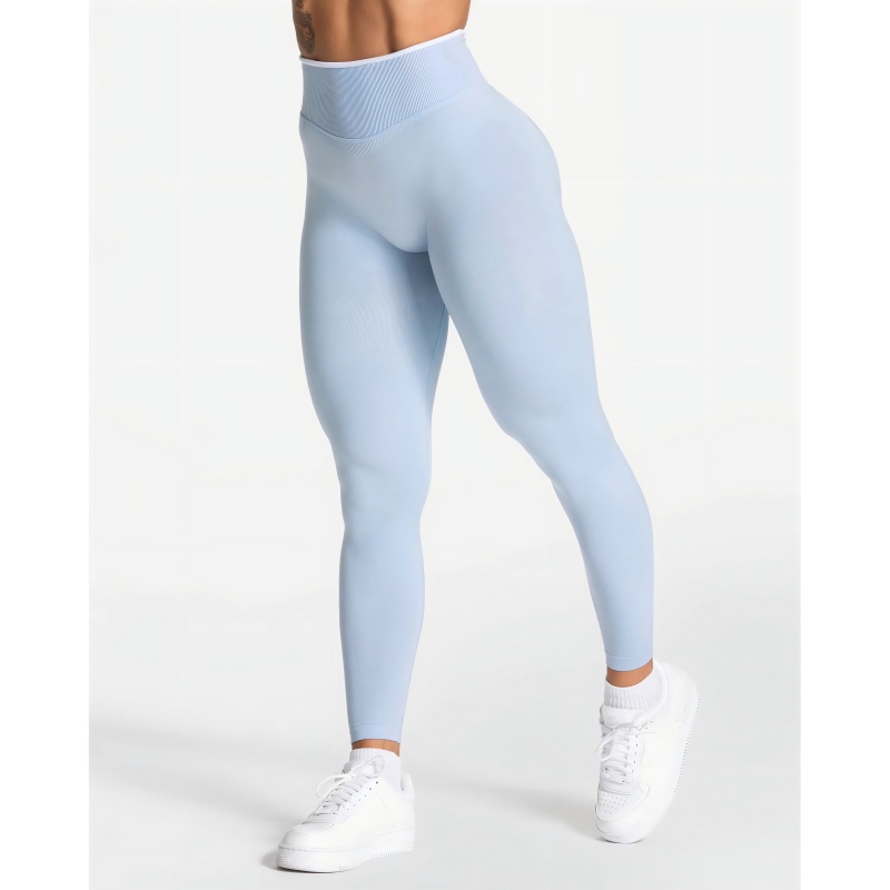 4PCS V Waistband Yoga Leggings