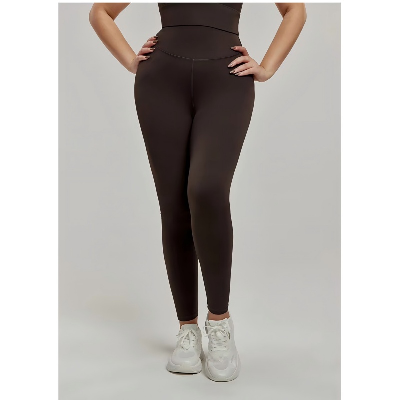 4PCS Plus Size High Waist Leggings